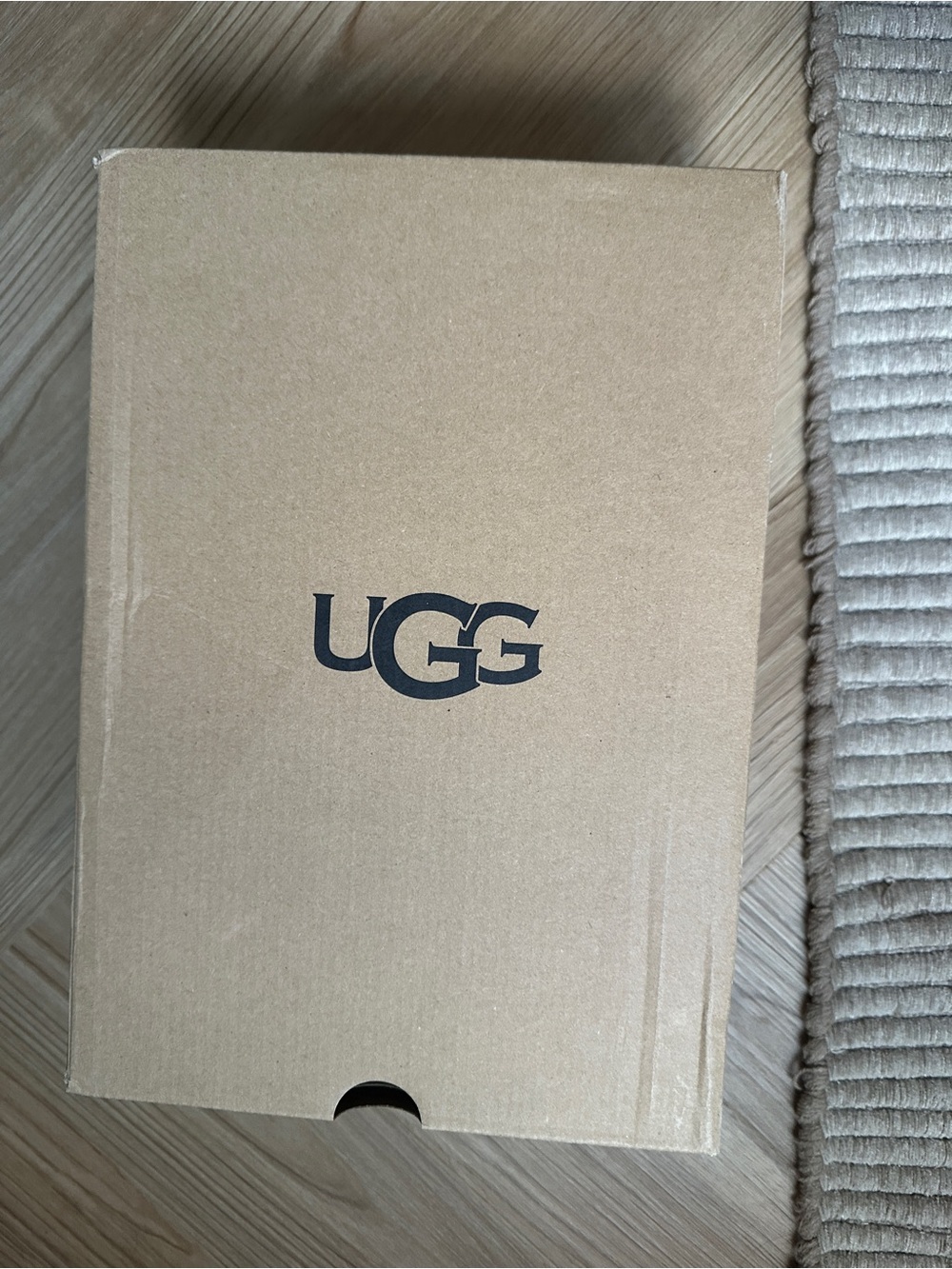 ugg tazz braid Sherpa braid size 8 women’s - Picture 2 of 6
